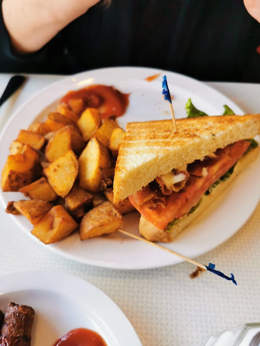 blt Sandwich