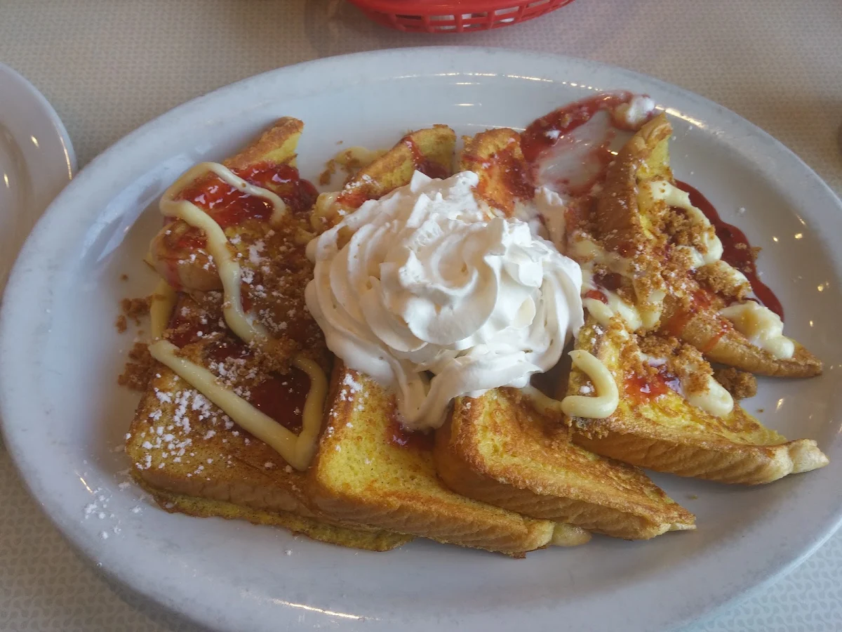 Pancake or French Toast