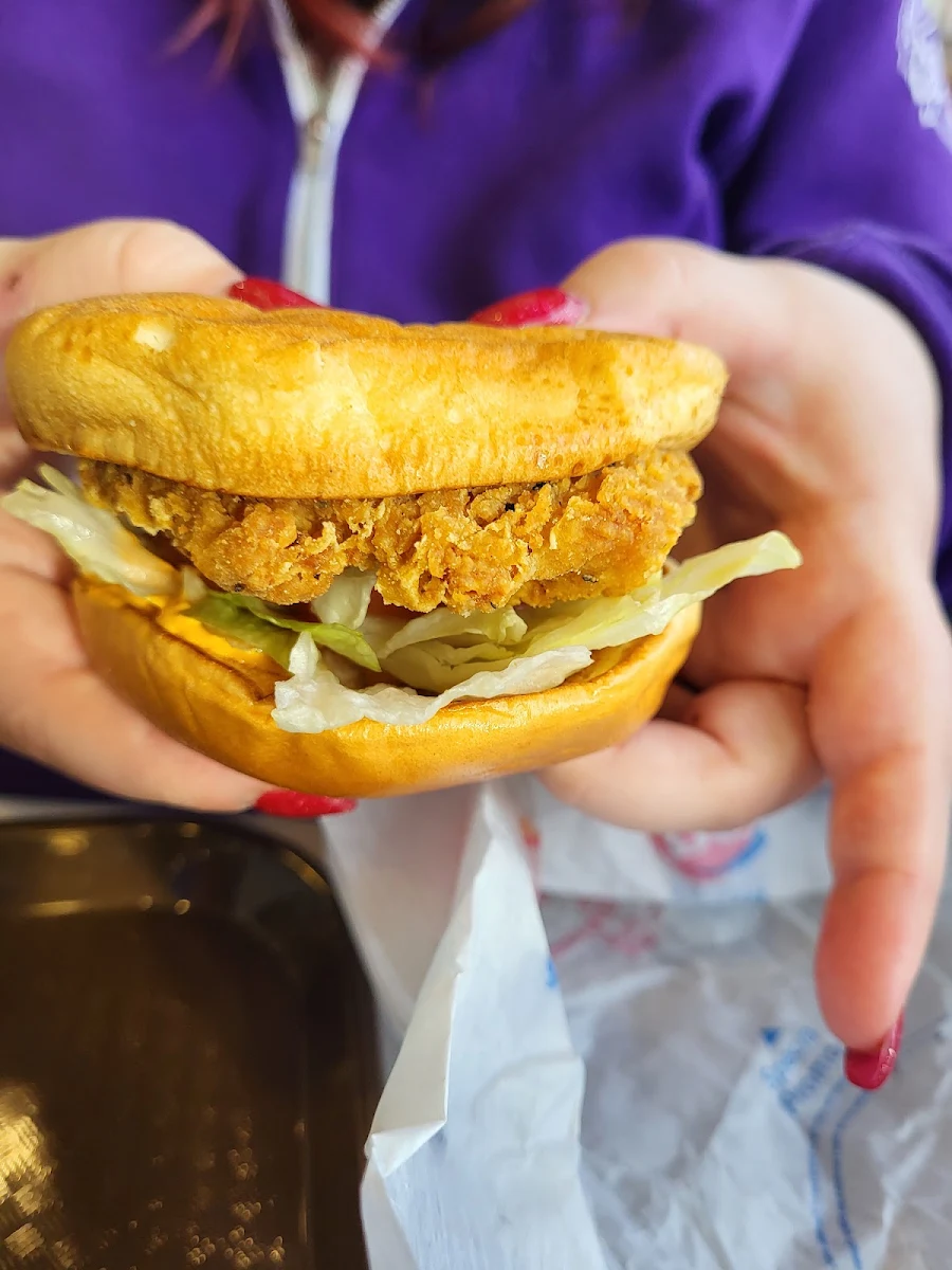 Crispy Chicken Sandwich