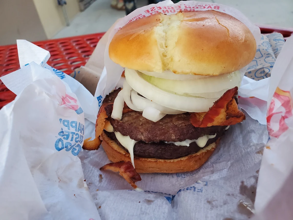 Onion Burger