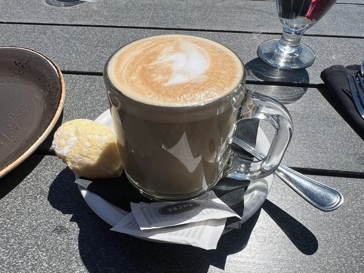 Cappuccino Coffee