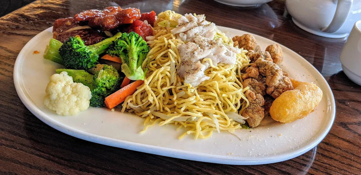 Great Chinese Food