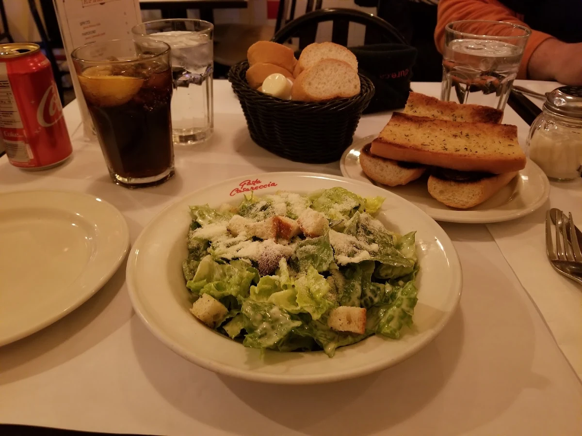 Caesar Salad