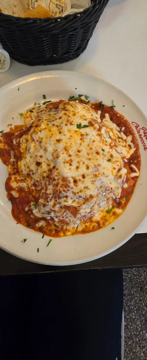 Lasagna Bolognese