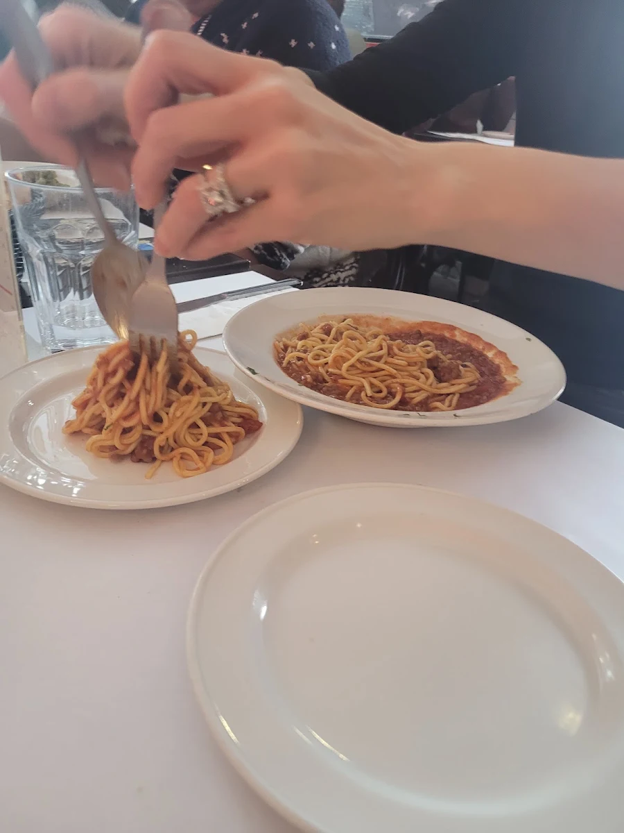 Spaghetti Bolognese
