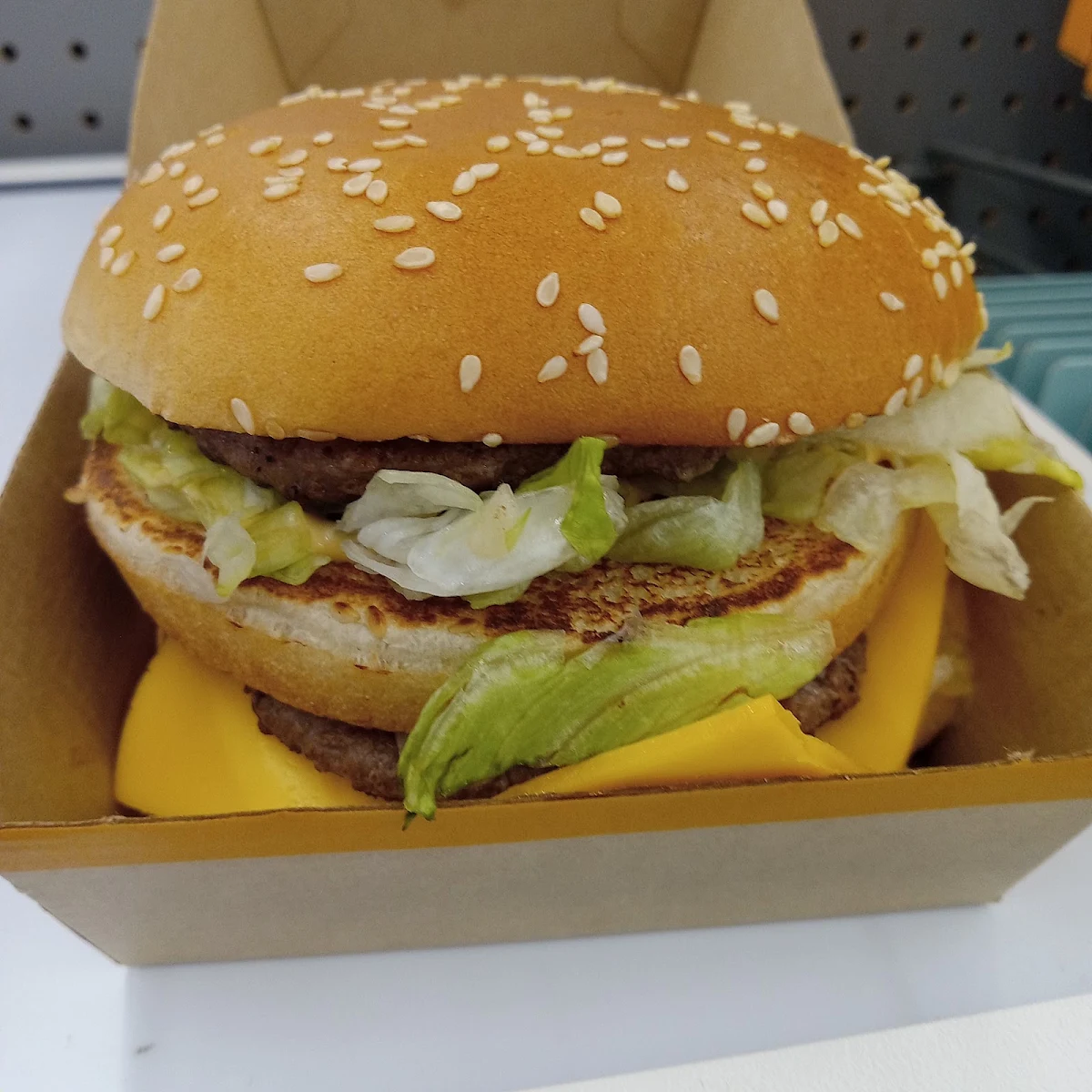 Big Mac