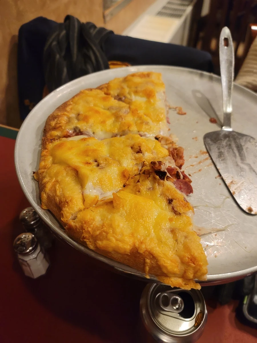 Canadian Pizza
