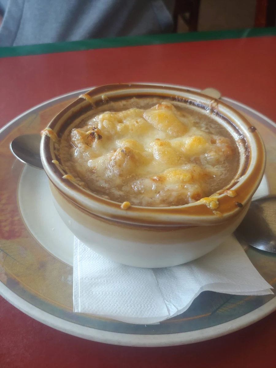 French Onion Soup