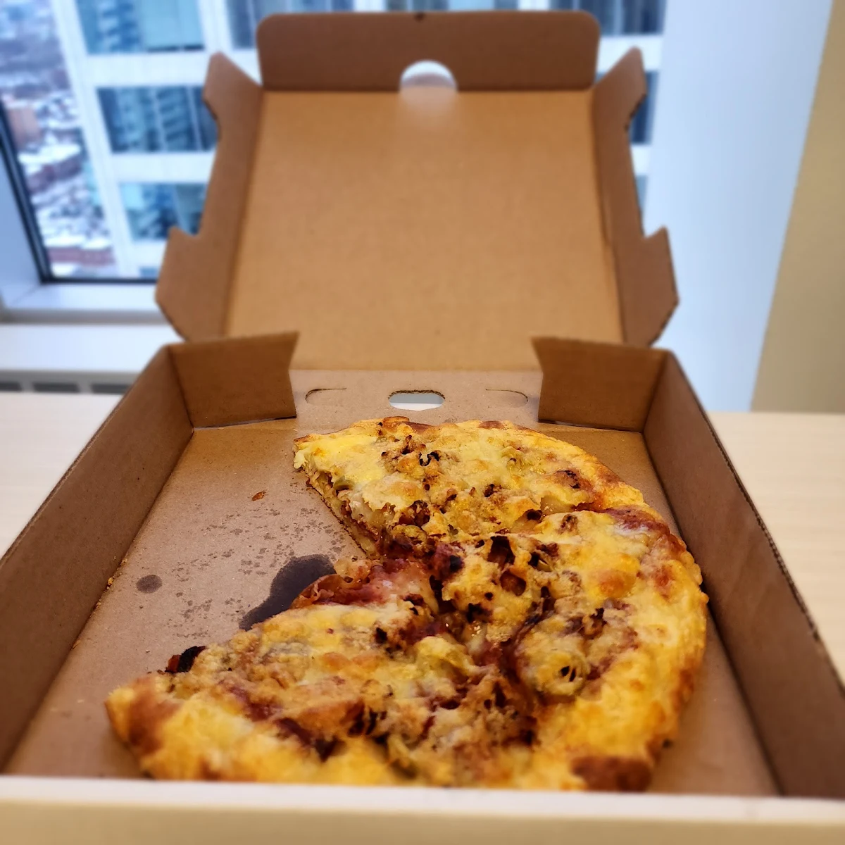 Meat Lovers Pizza