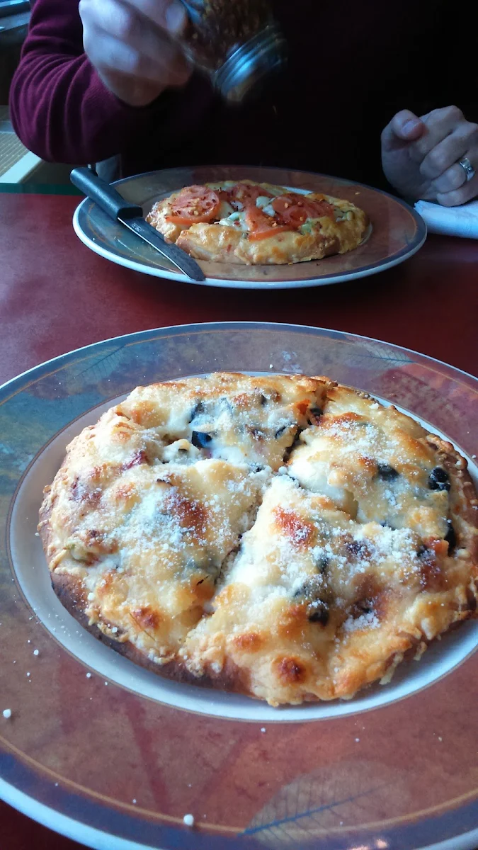 Veggie Pizza