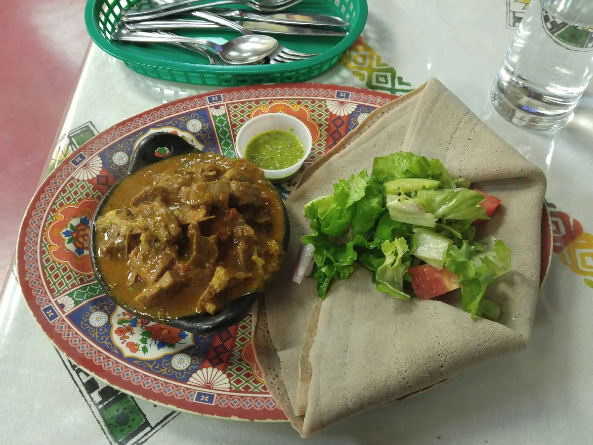 Goat Curry