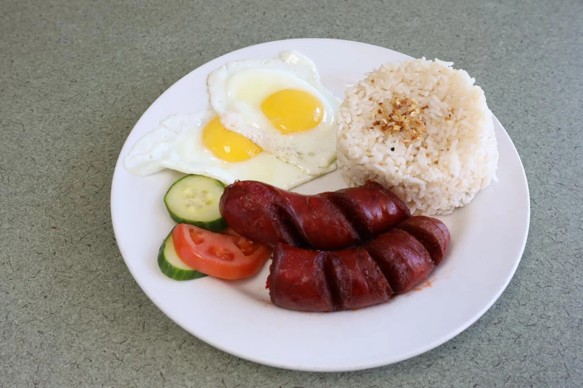 Longsilog, Kalan Restaurant and Catering Services