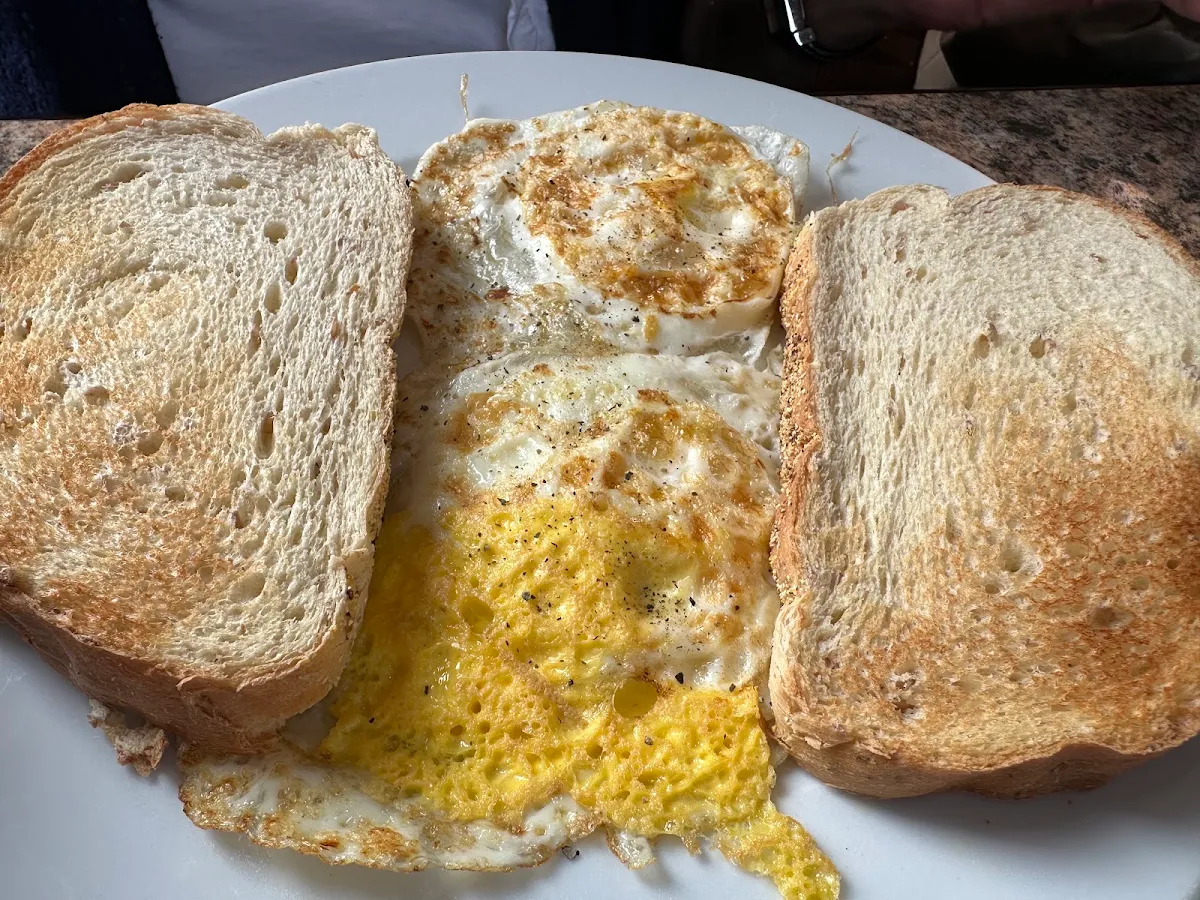 Egg & Toast Special