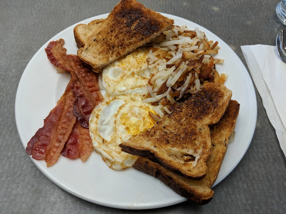 Homestyle Breakfast