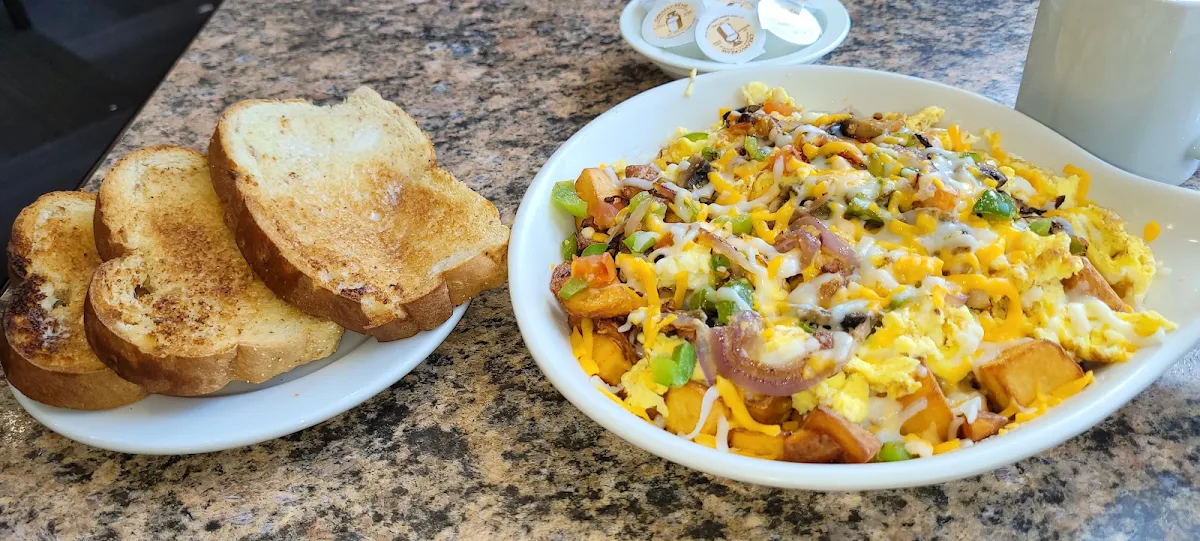 Veggie Skillet