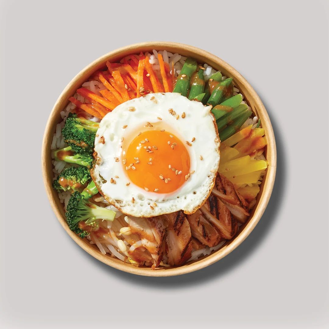 Bibimbap