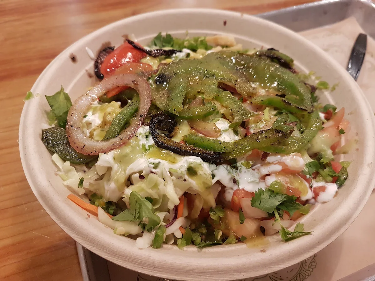 Chicken Bowl