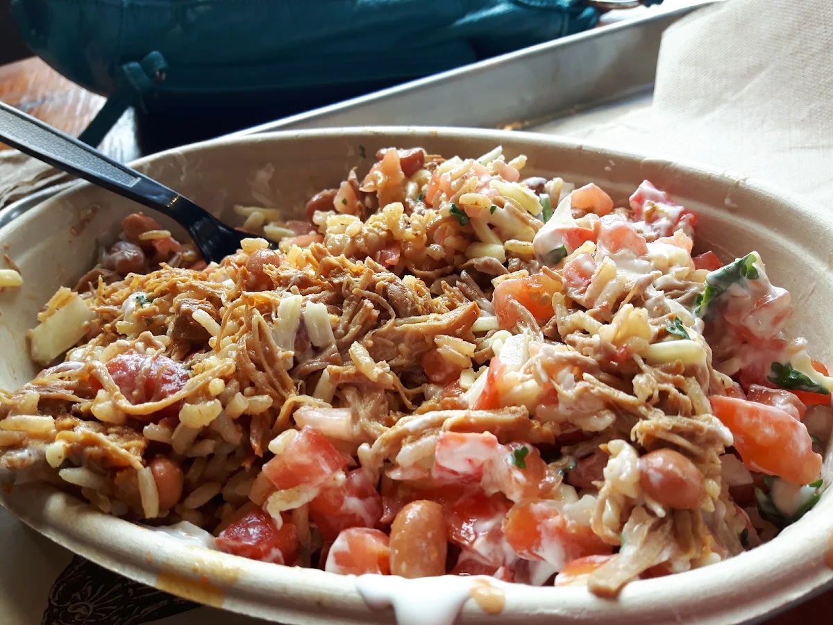 Fantastic Burrito