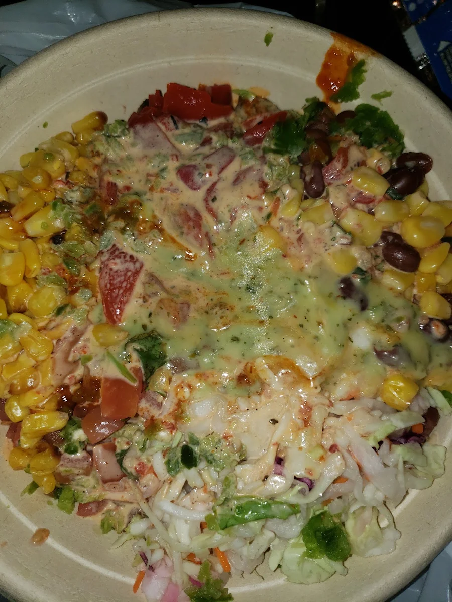 Steak Burrito Bowl