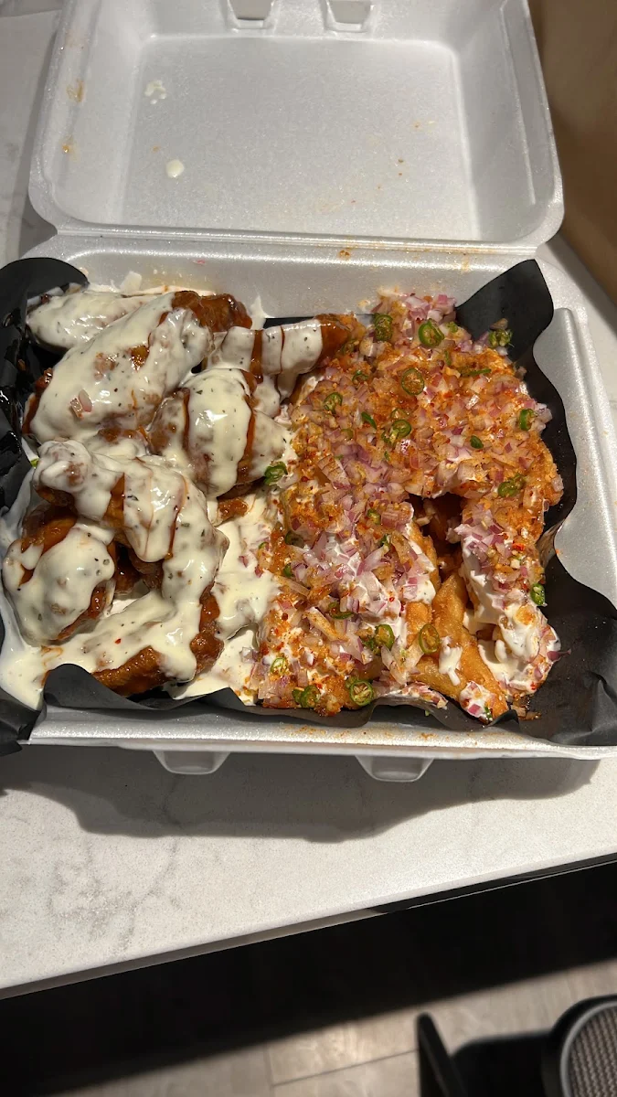 Sweet Heart Wings