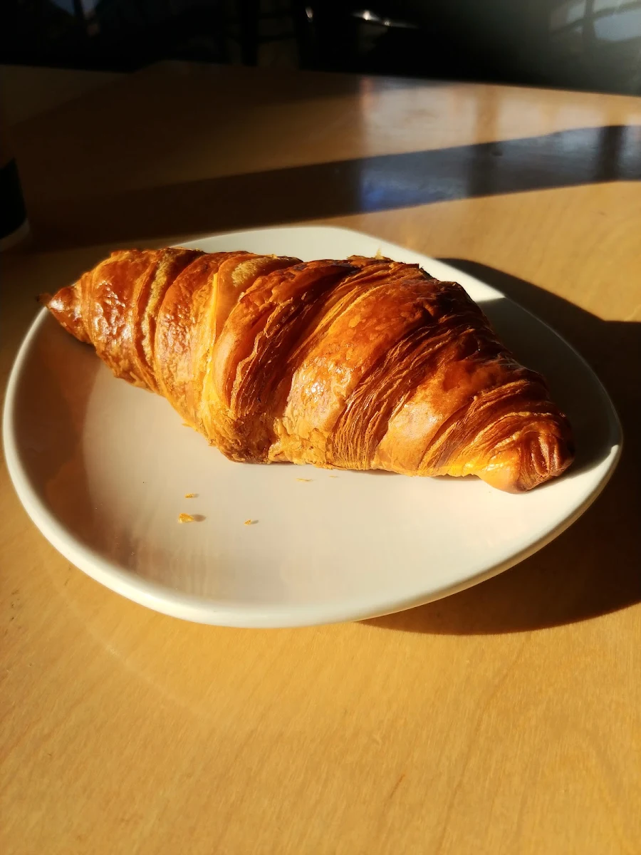 Croissant Au Beurre Butter Croissant