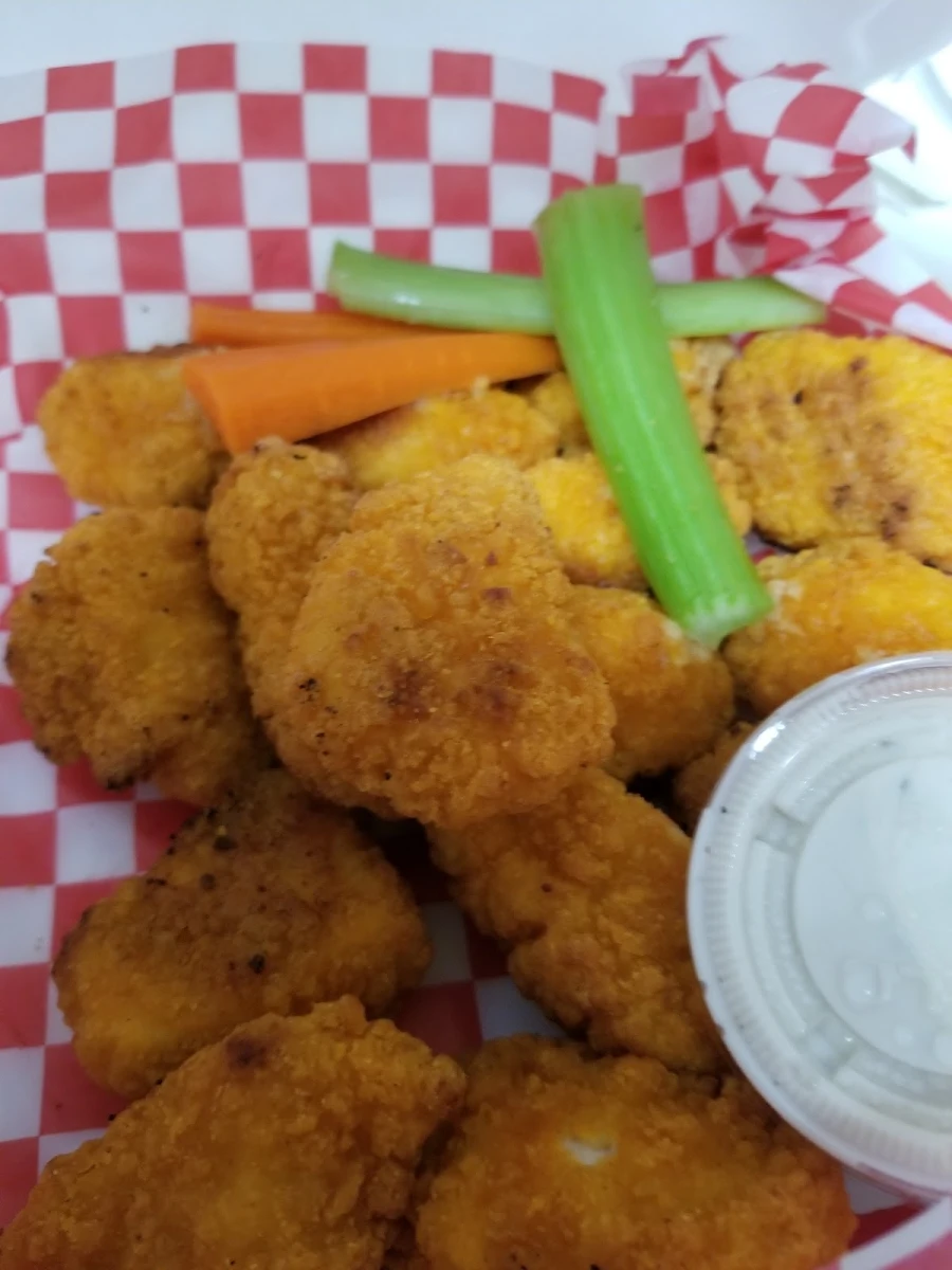 Boneless Chicken Wings