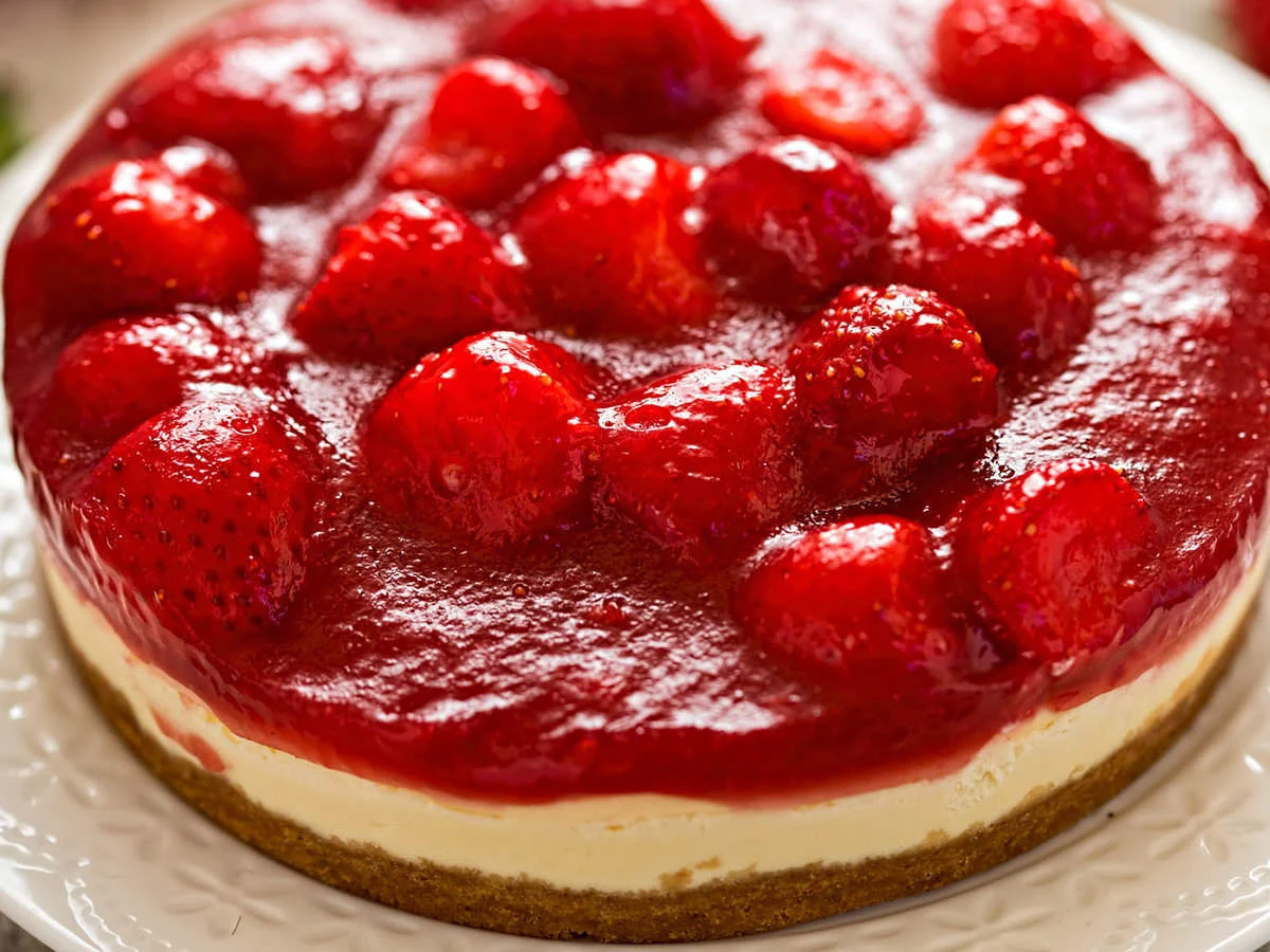 Cheese Cake 1 lb