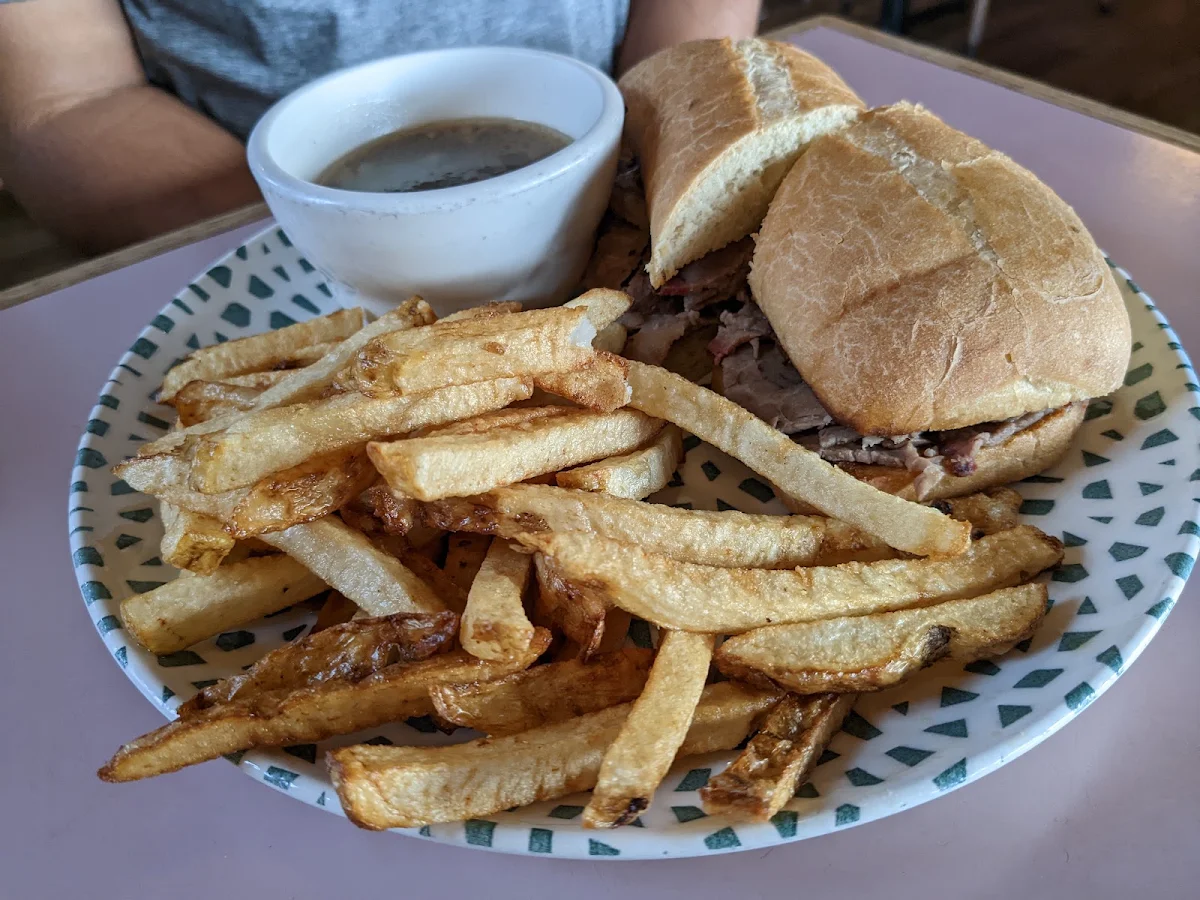 Steak Sandwich