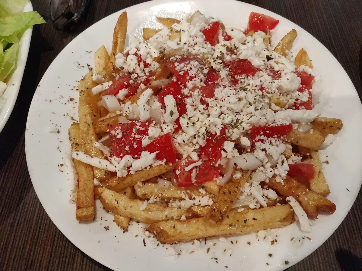 Greek Fries