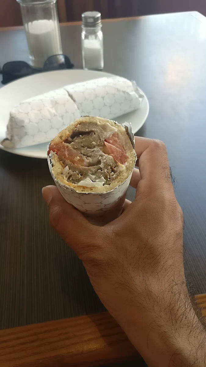 Gyro Pita