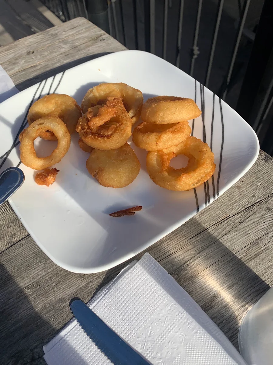 Onion Rings