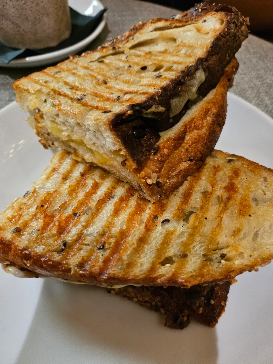 Grilled Cheese Sandwich