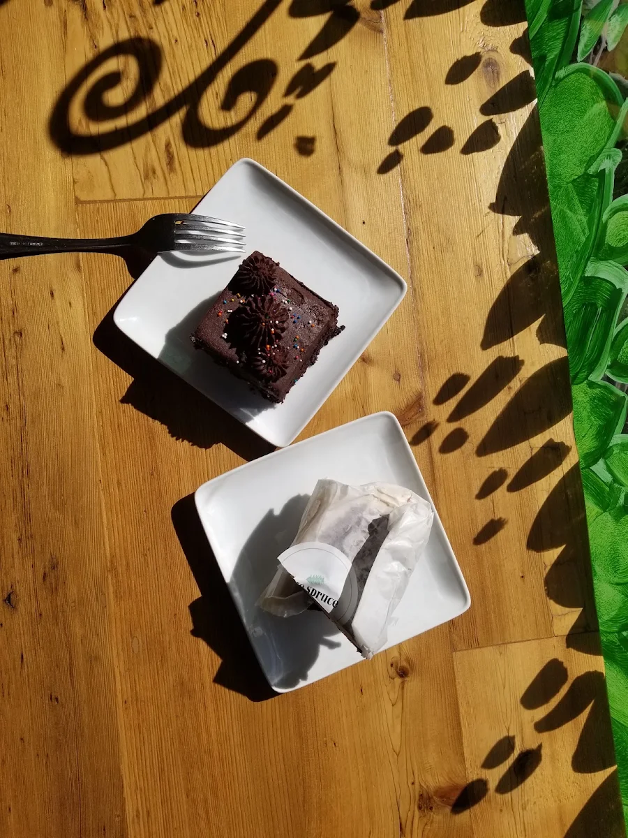 Highlights, Blue Spruce Ice Cream