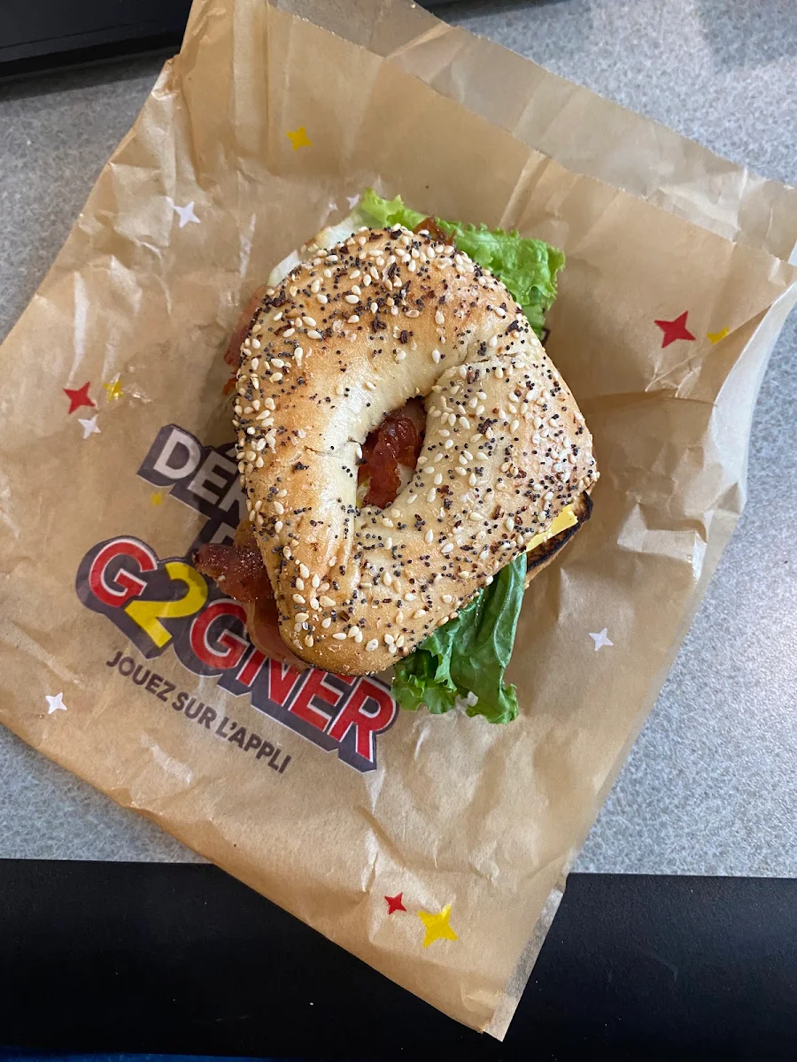 Everything Bagel