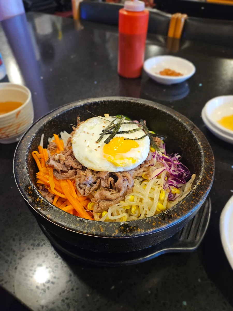 Beef Bibimbap
