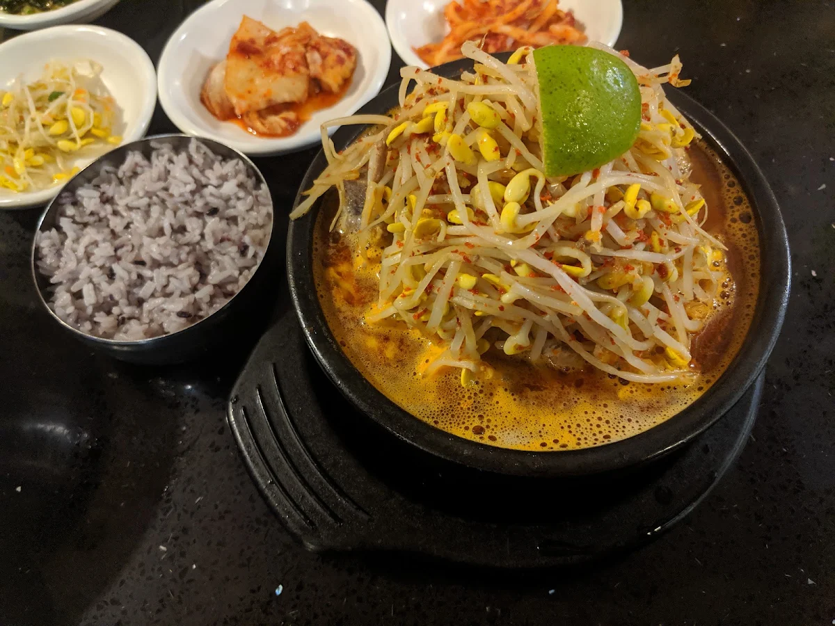 Pork Bone Soup