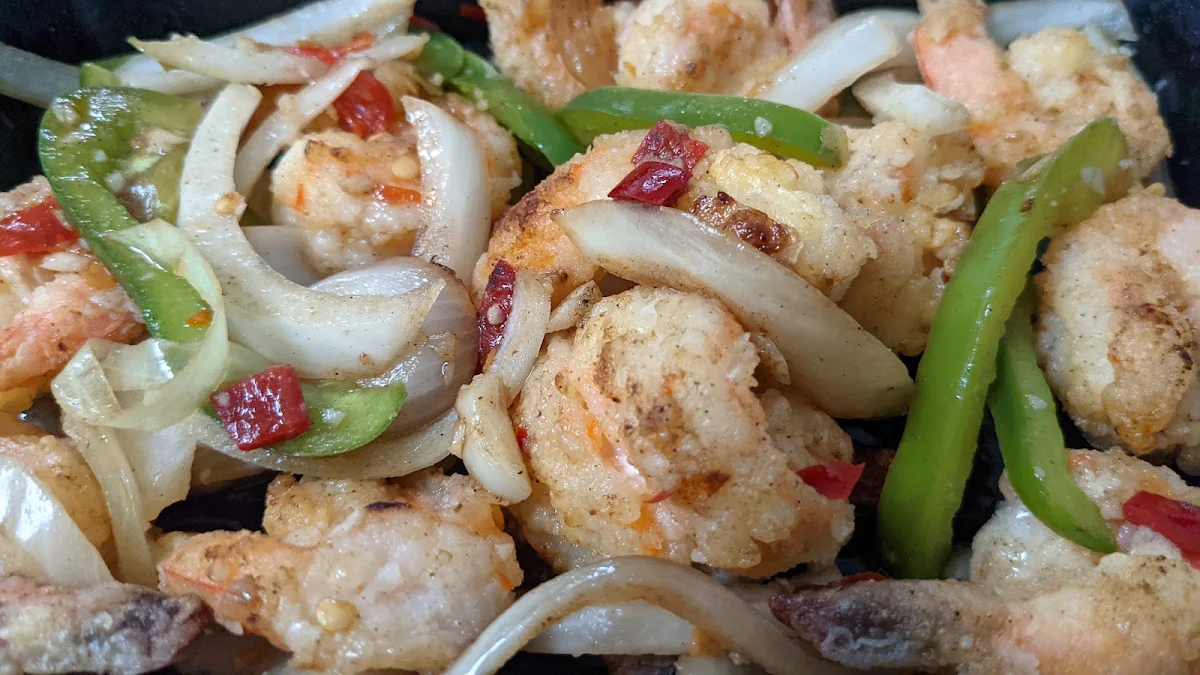 Cantonese Fried Noodles