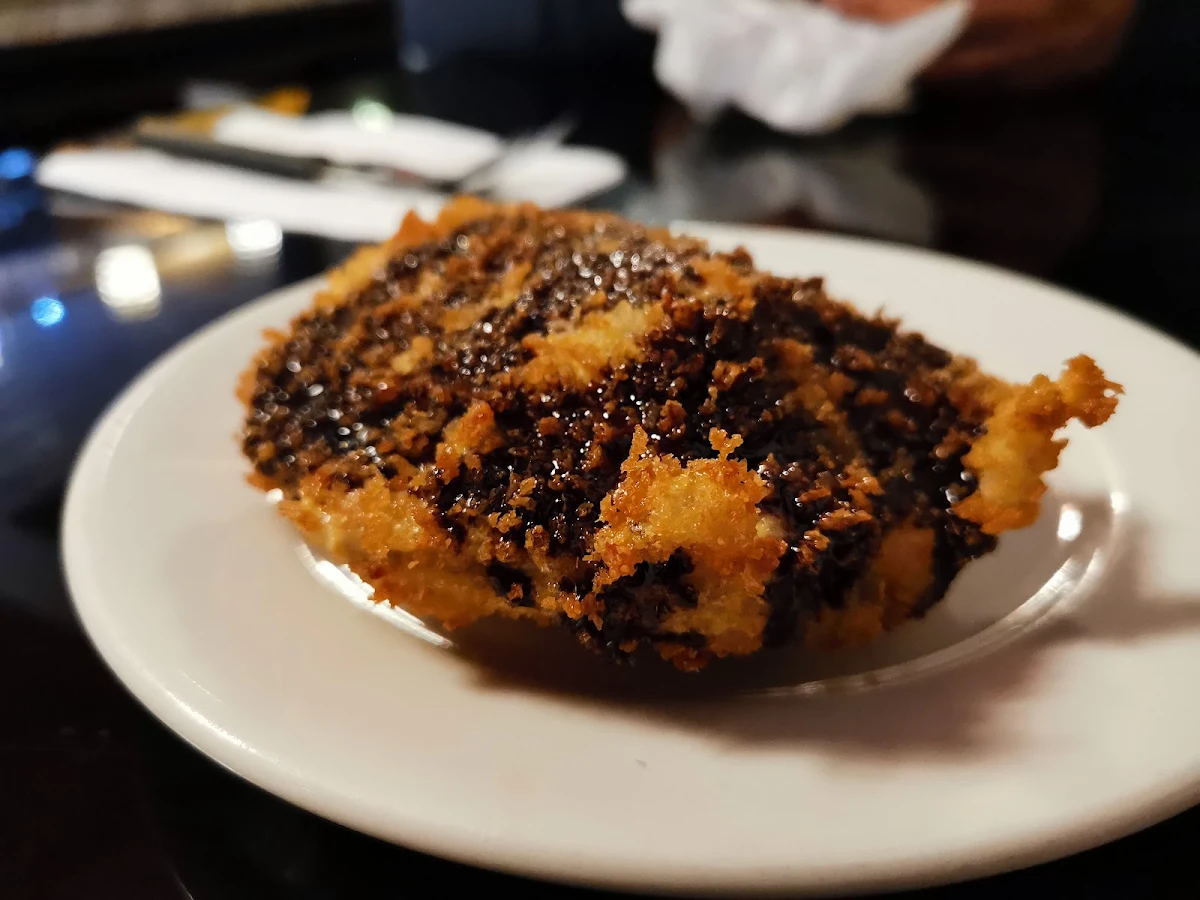 Fried Ice Cream