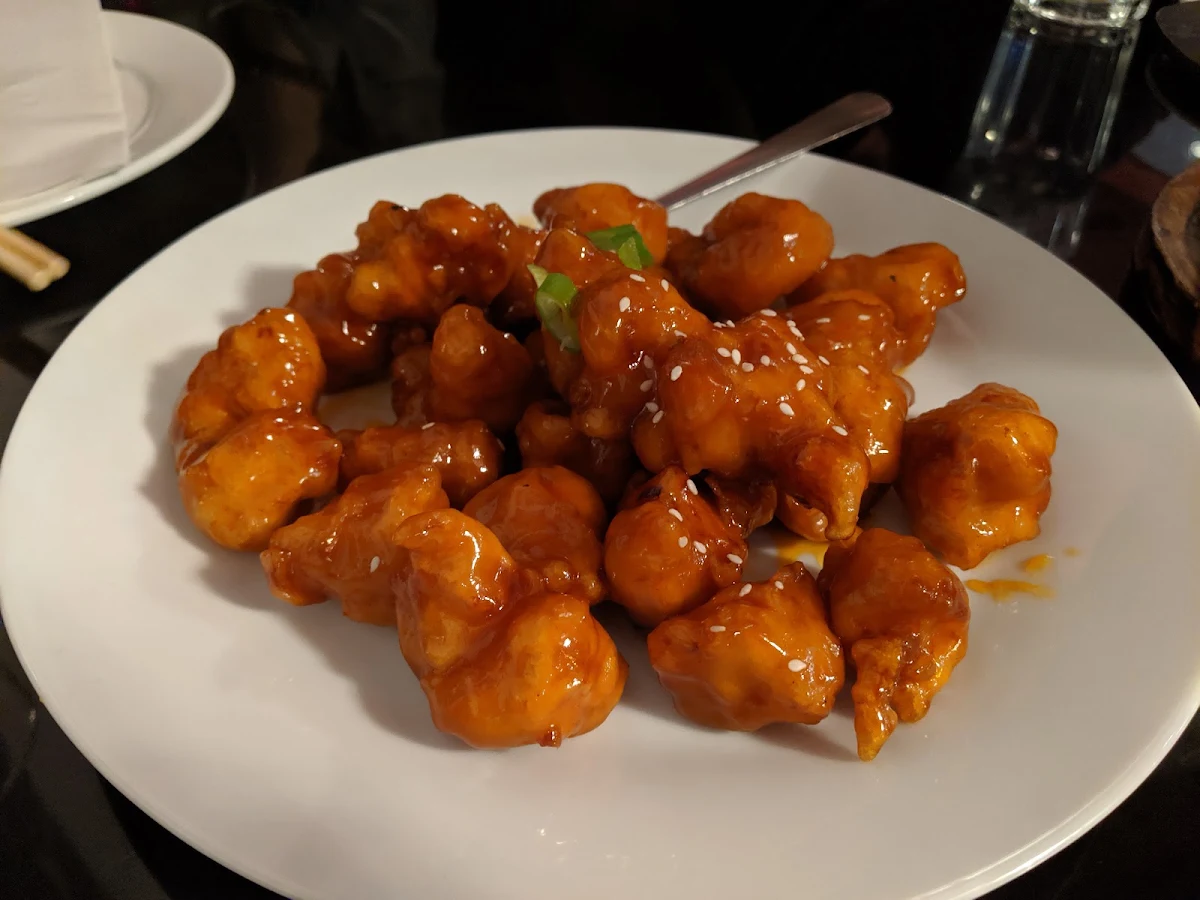 General Tao Chicken