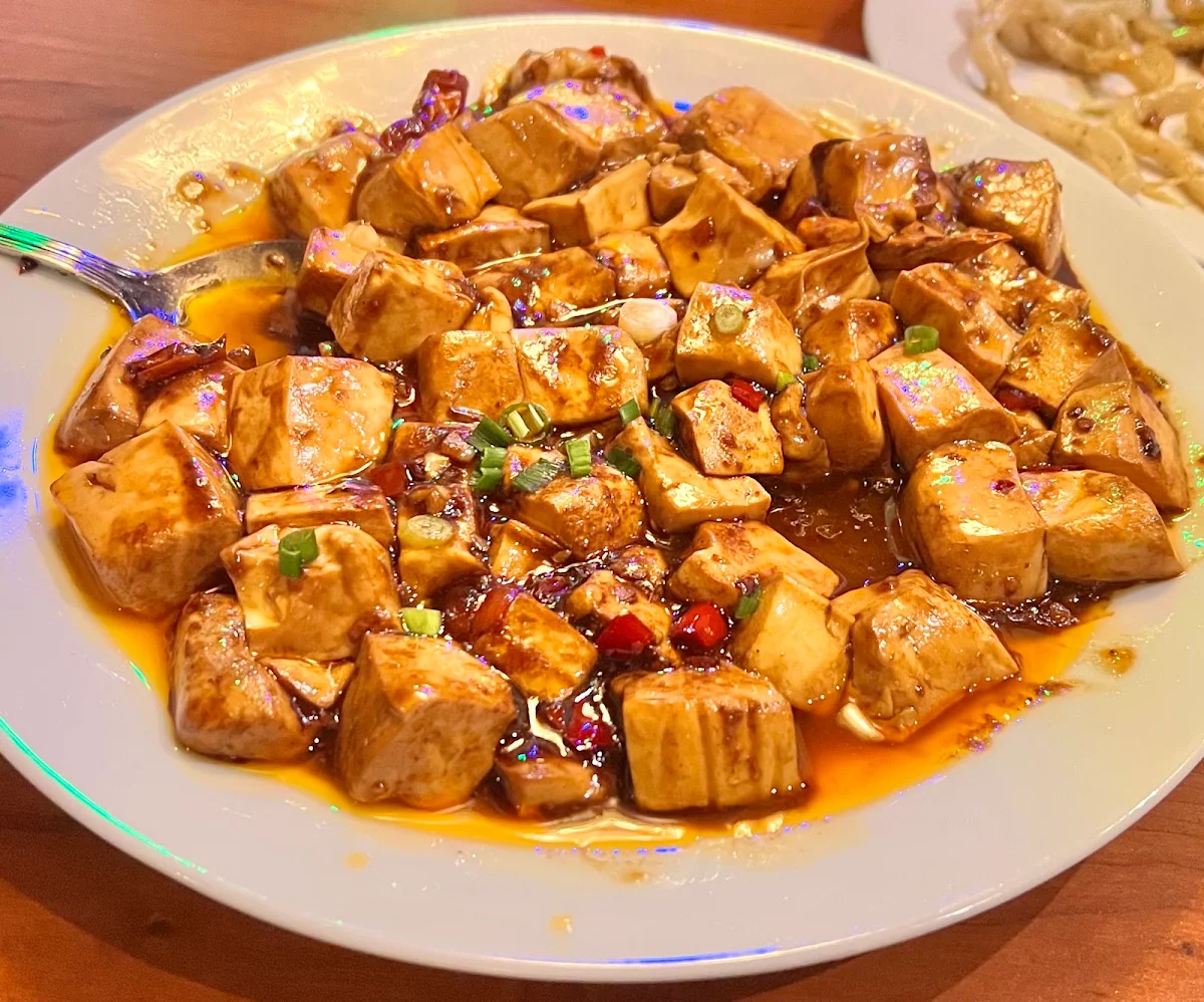 Mapo Tofu