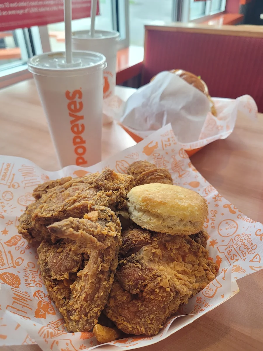 Spicy Fried Chicken