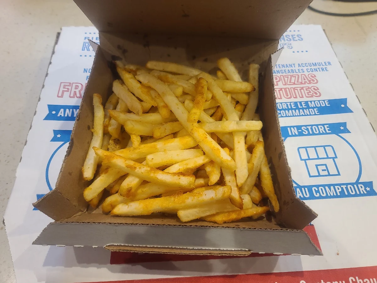 Frites French Fries