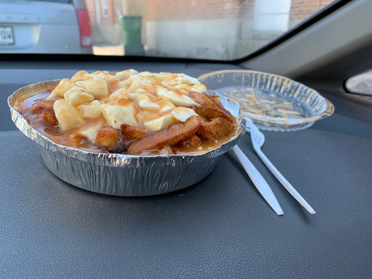 Poutine, G. Lafrite