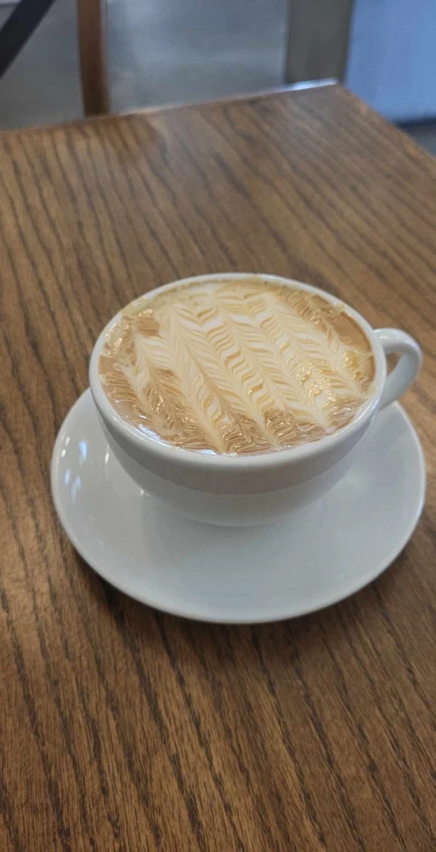 Caramel Latte