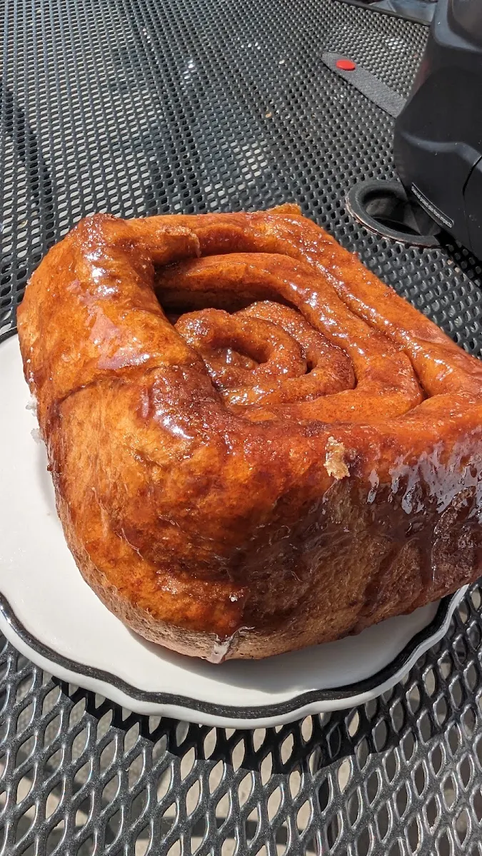 Cinnamon Bun