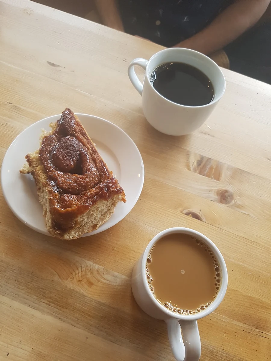 Cinnamon Roll