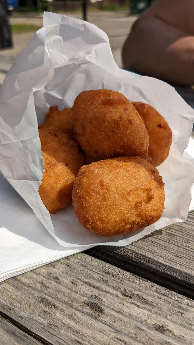 Corn Fritters