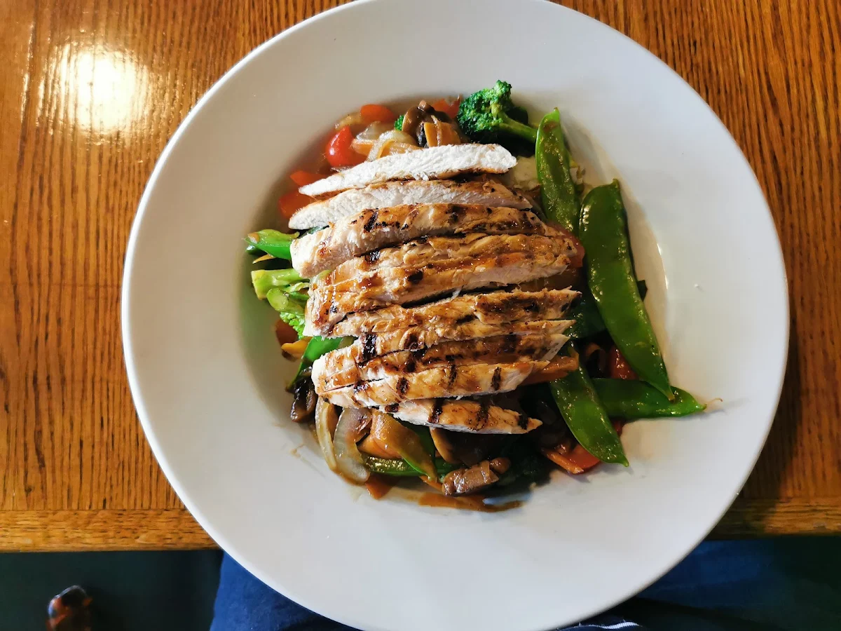 Chicken Stir Fry