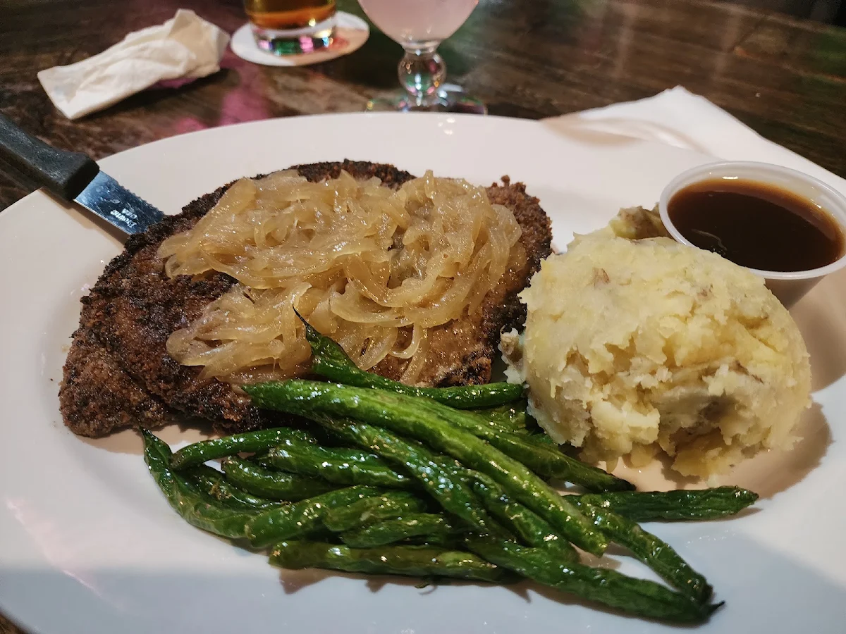 Liver & Onions