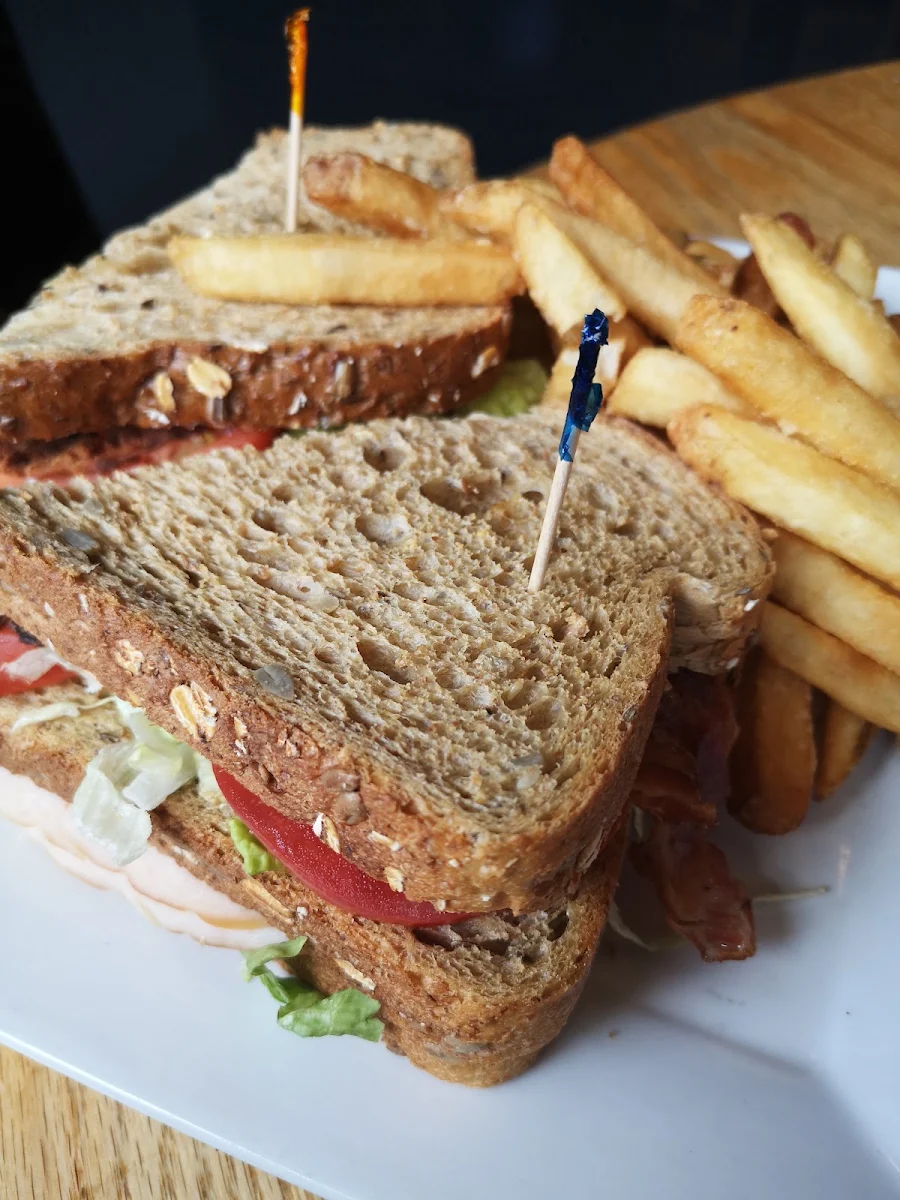 Reuben Sandwich